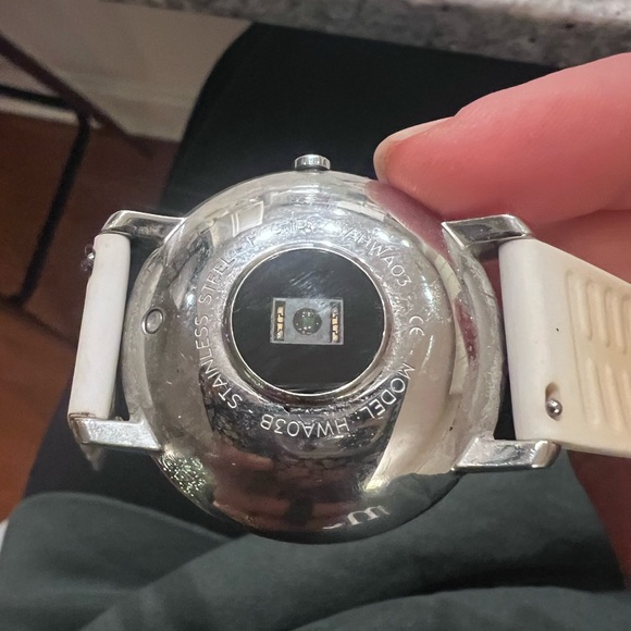 Nokia (now Withings) Steel HR Watch, 38mm - Picture 7 of 8